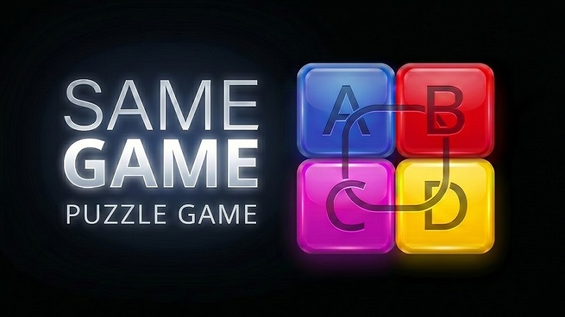 SameGame Screenshot