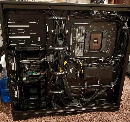 Project ANDROMEDA build photo 3