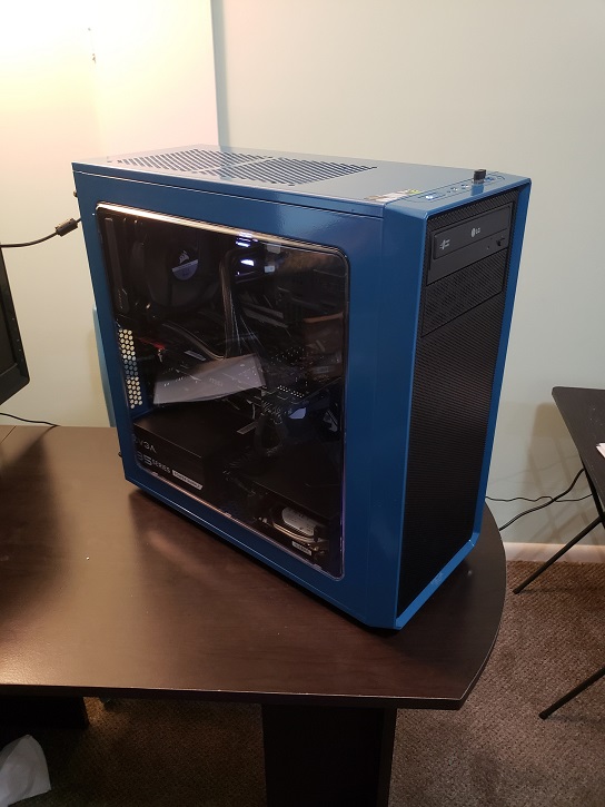 Project AD build photo 3