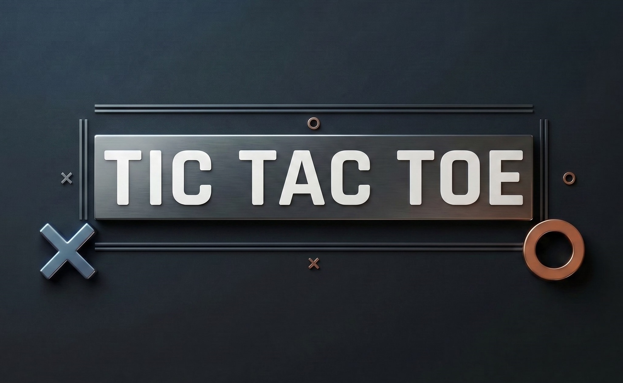 Tic-Tac-Toe Screenshot